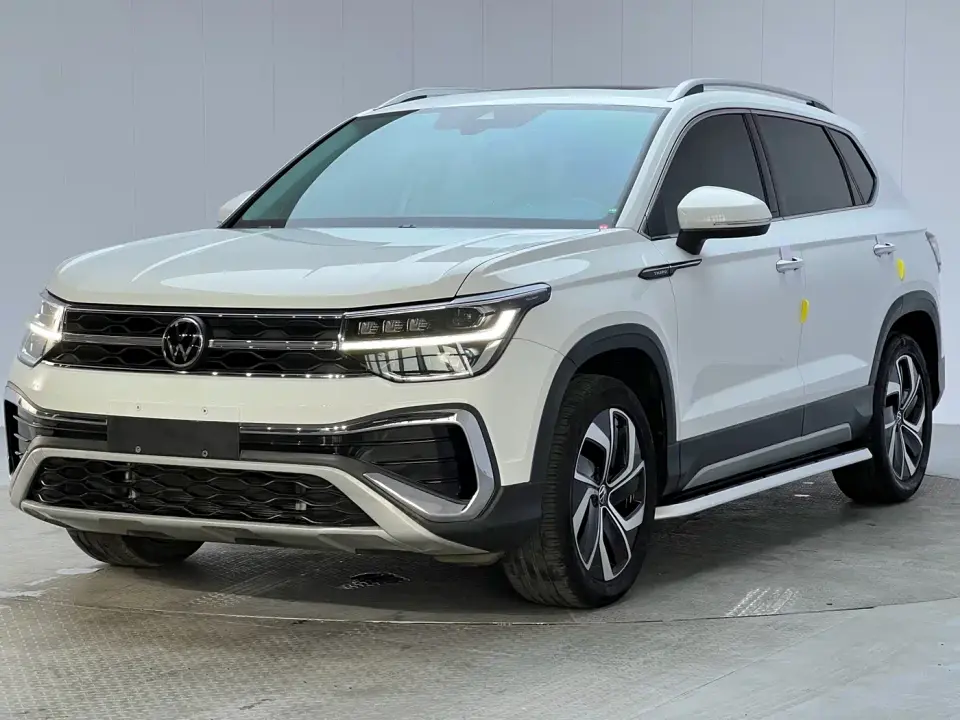 Volkswagen Tharu 300TSI 2WD Full Moon Edition 2024