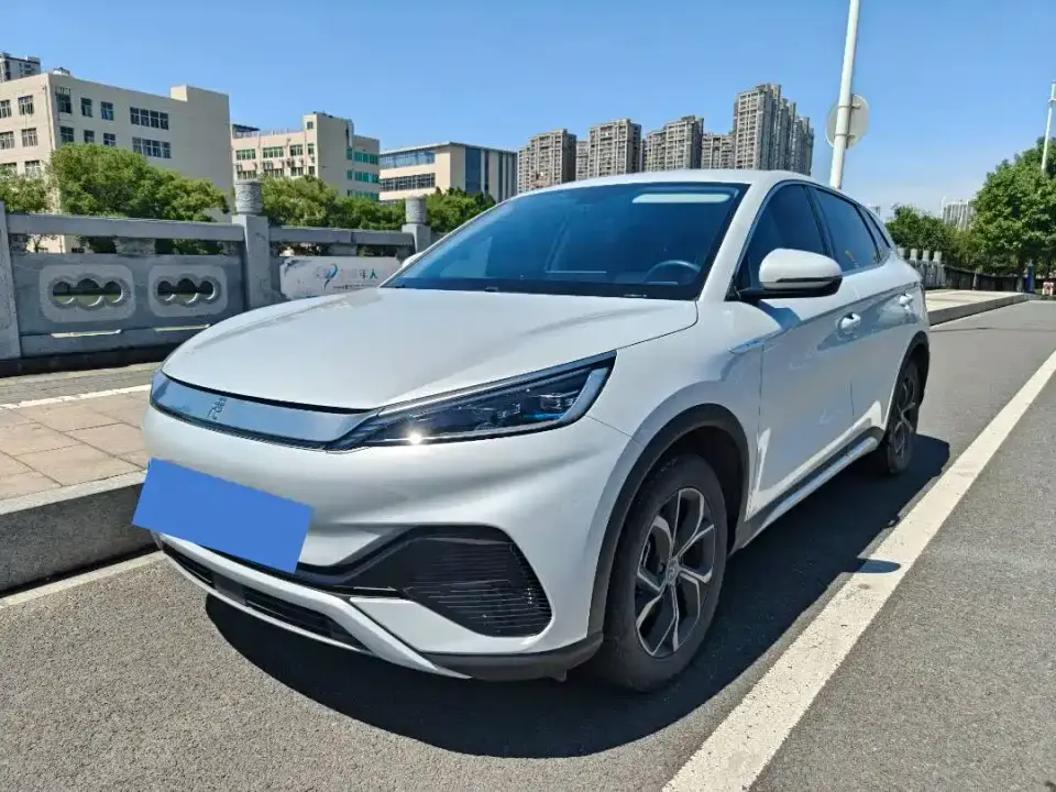 BYD Yuan PLUS 510KM Premium 2022
