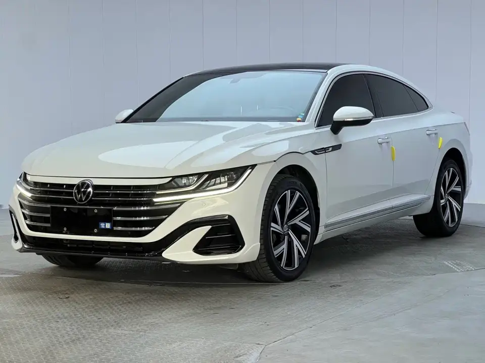 Volkswagen FAW-Volkswagen CC 330TSI Dazzle Edition 2023