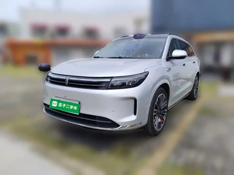 AITO Wenjie AITO M7 1.5T Smart Drive 4WD Ultra 6-seater 2024