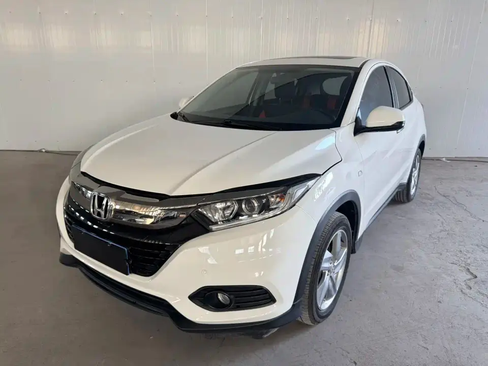 Honda Vezel 1.5L CVT Phantom Night Pioneer Edition 2022