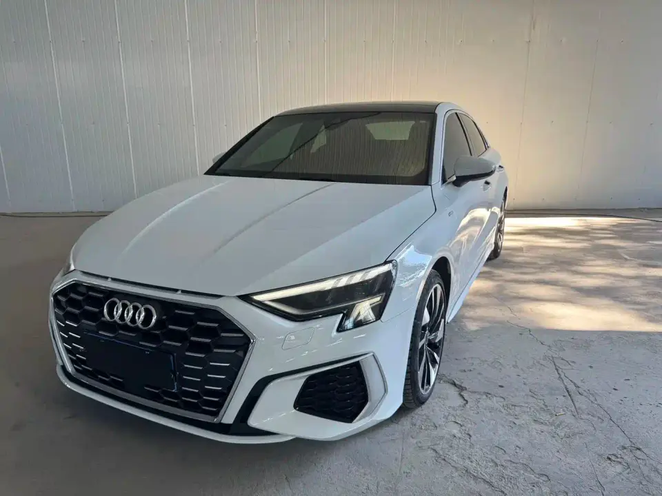 Audi A3 A3L Limousine 35 TFSI Style Sport 2022