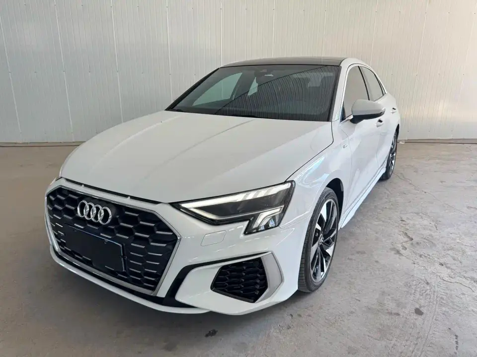 Audi A3 A3L Limousine 35 TFSI Style Sport 2022