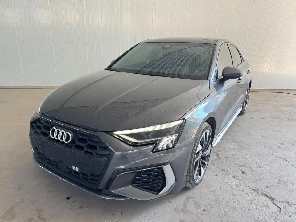 Audi A3 A3L Limousine 35 TFSI Fashion Sport 2023