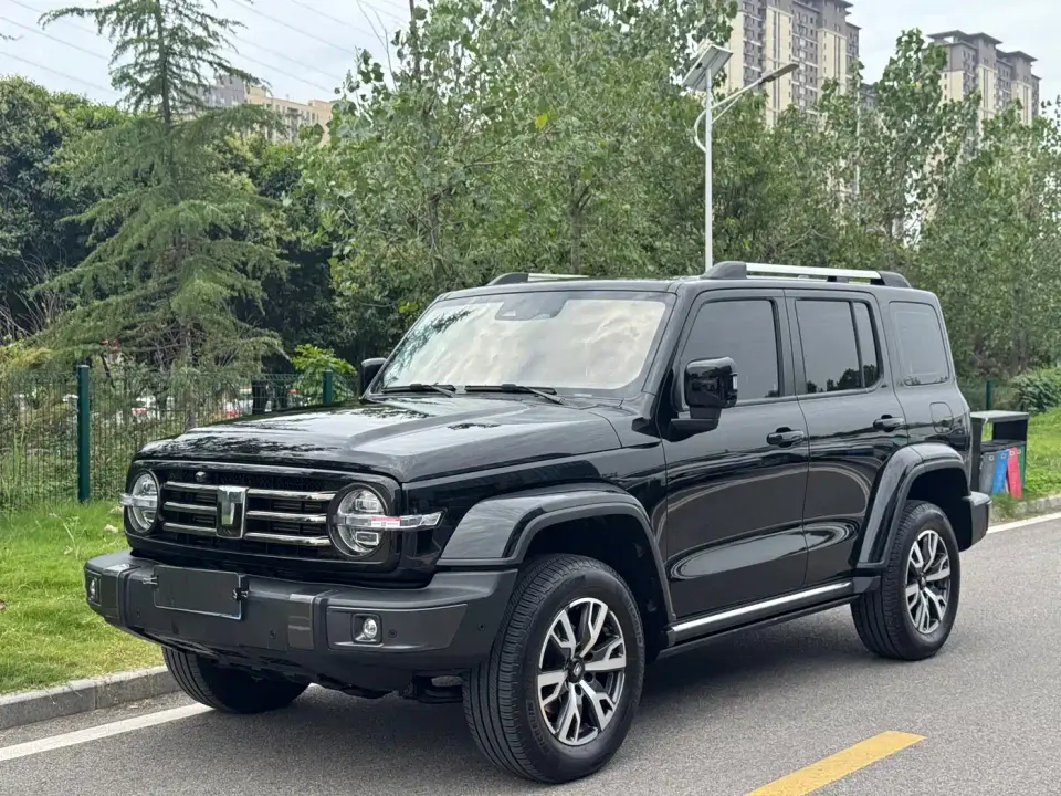 Tank 300 Urban Edition 2.0T Very Stylish 2023