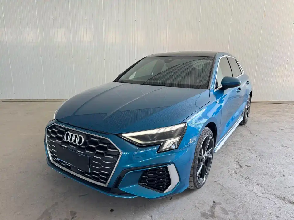 Audi A3 Sportback 35 TFSI Fashion Sport 2023