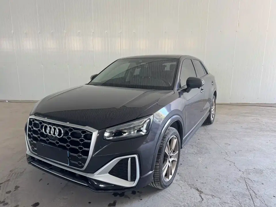 Audi Q2L 35 TFSI Fashion Dynamic 2022