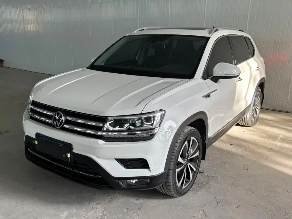 Volkswagen Tharu 280TSI FWD Luxury Edition 2022