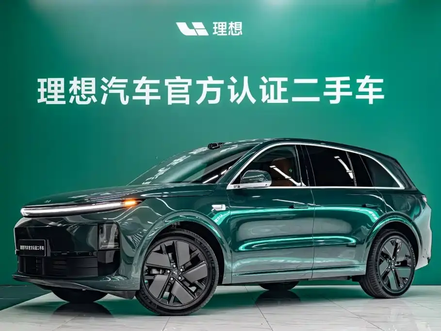 Li Auto L6 Max Smart Renewal Edition 2025