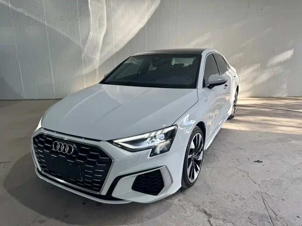 Audi A3 A3L Limousine 35 TFSI Style Sport 2022