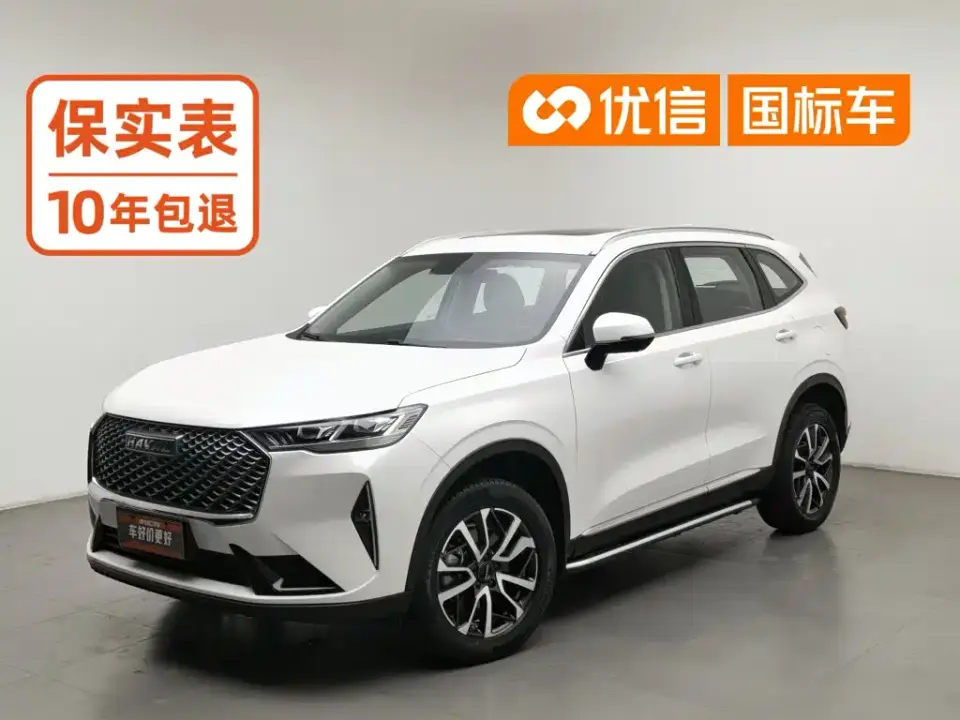 Haval H6 3rd Gen 1.5T Auto 2WD Pro 2021