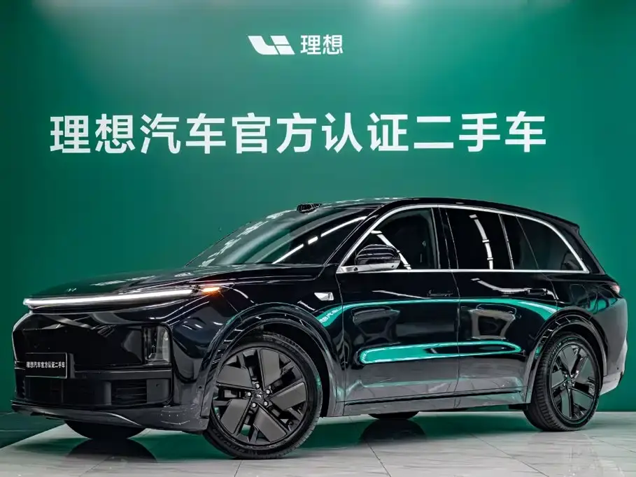 Li Auto Li L8 Max Smart Renewal Edition 2025