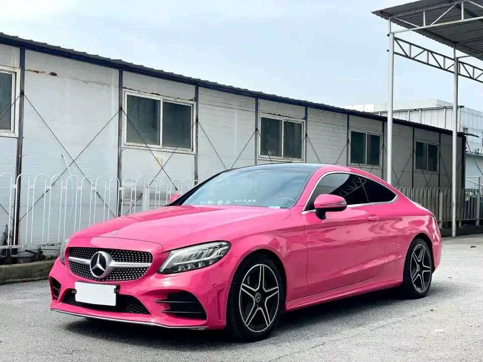 Mercedes-Benz C-Class (Import) C 260 Coupe 2019
