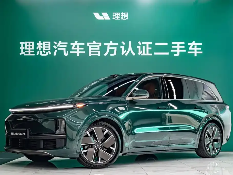 Li Auto Li Xiang L9 Ultra Smart Renewal Edition 2025