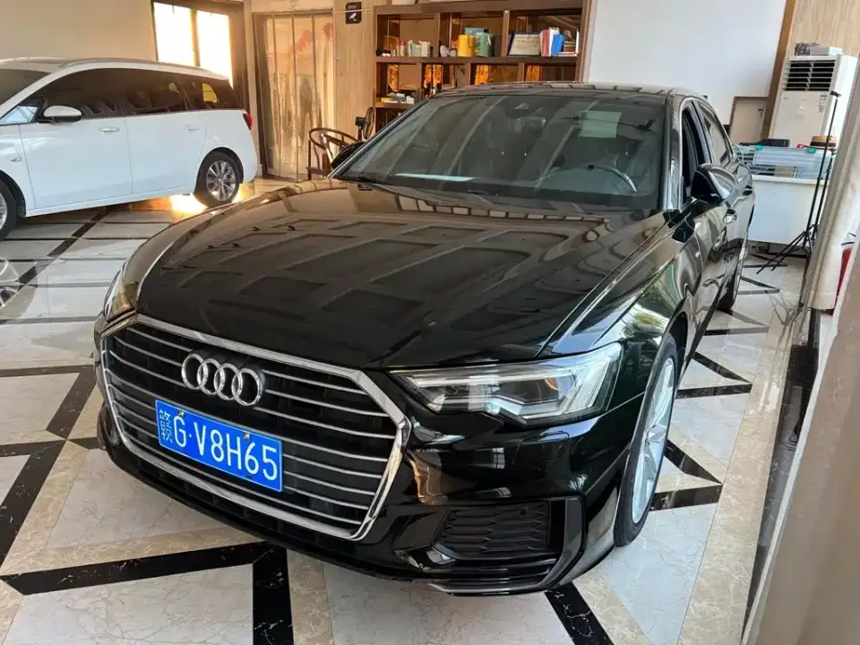 Audi A6L 45 TFSI Exclusive Sport 2022