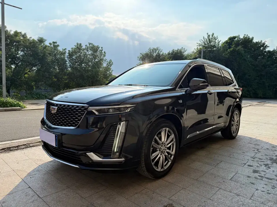 Cadillac XT6 28T 6-Seater AWD Luxury 2021