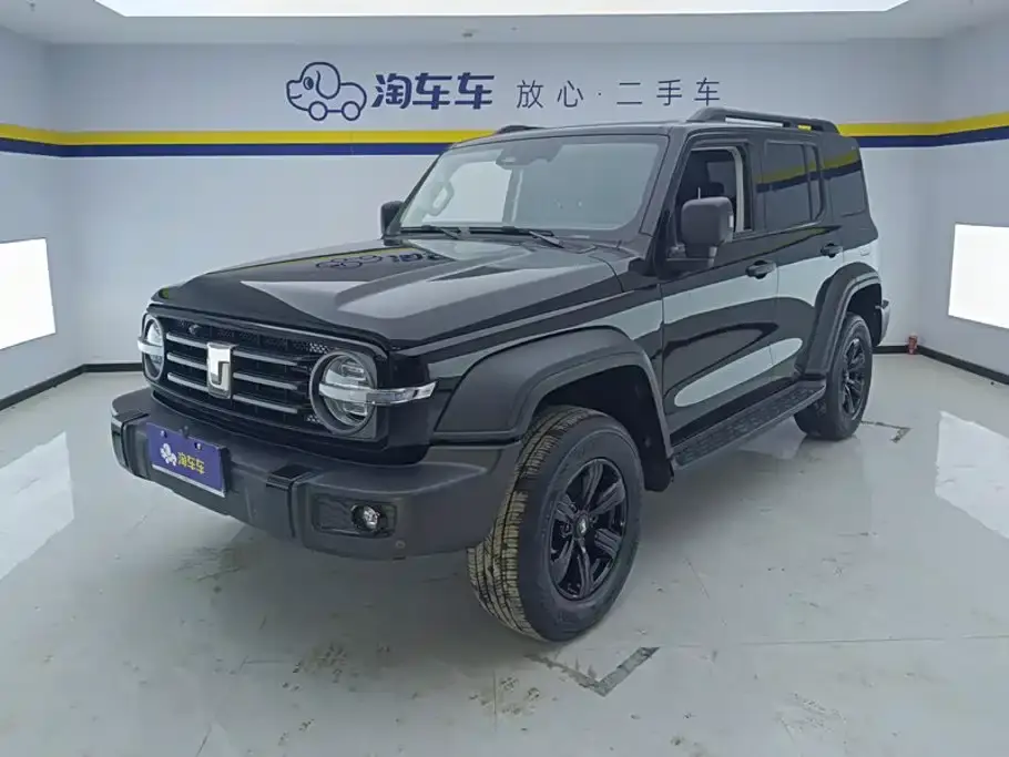 Tank 300 Off-road Version 2.0T Conqueror 2023