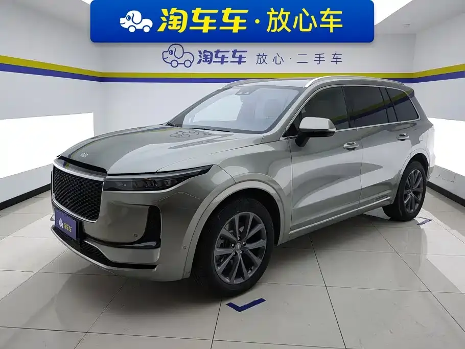Li Auto Li ONE Extended Range 6-seater 2021