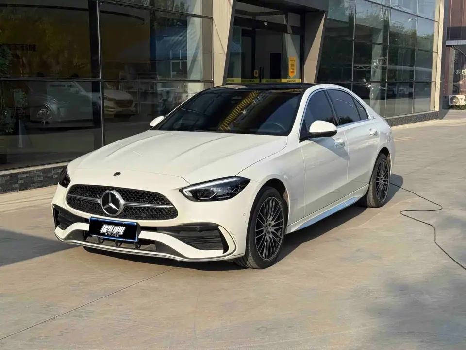 Mercedes-Benz C-Class C 260 L Sport 2023