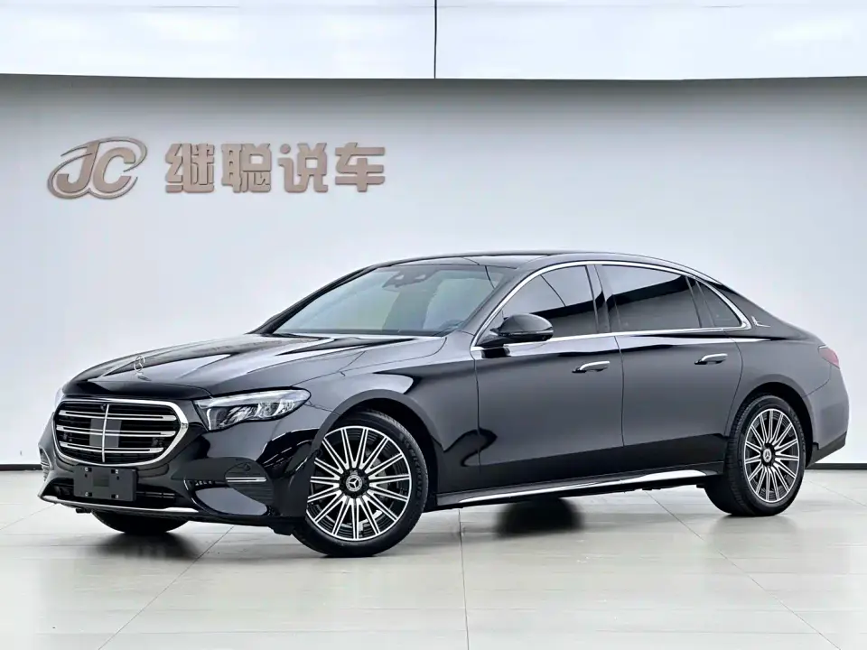 Mercedes-Benz E-Class E 300 L Fashion 2024