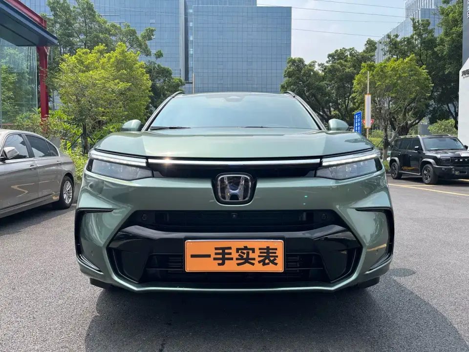 Honda Haoying 240TURBO 4WD Exclusive 5-Seater 2023