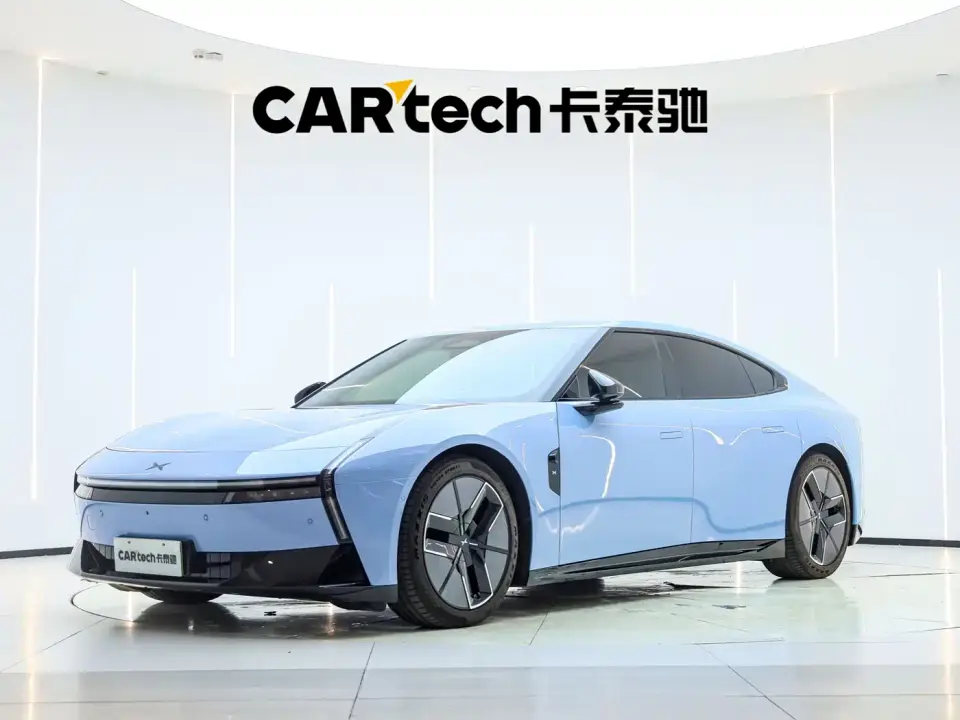 XPeng P7 702km Long Range Edition 2025