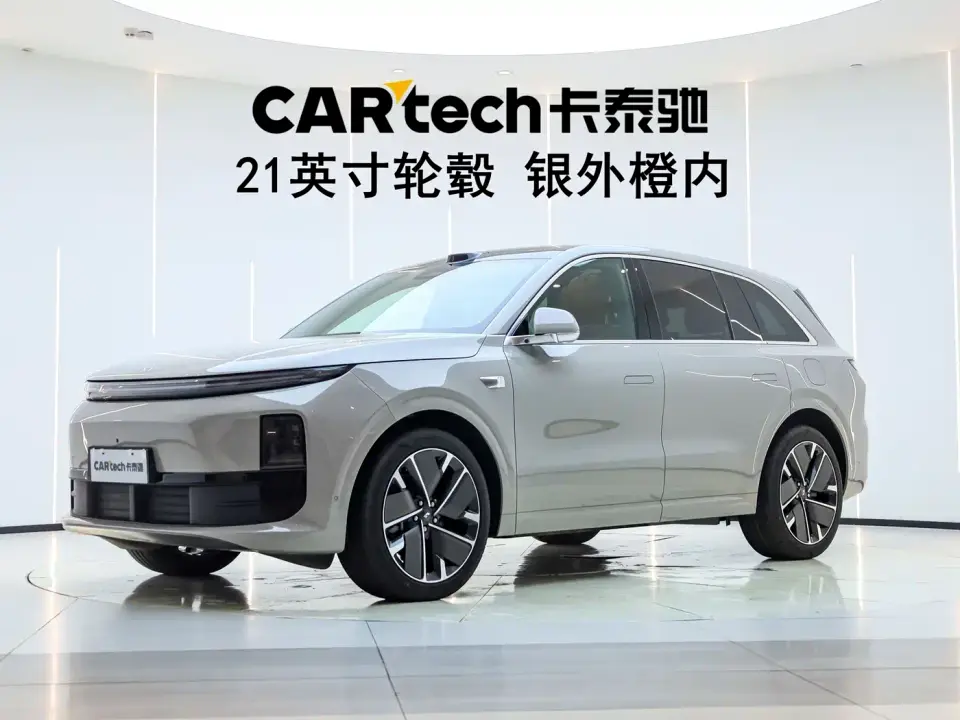 Li Auto L6 Max Smart Renewal Edition 2025