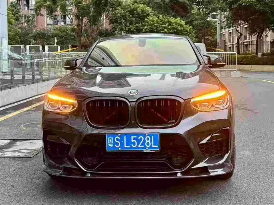 BMW X4 M X4 M Competition 2021