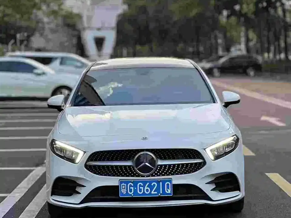 Mercedes-Benz A-Class Facelift II A 200 L Sport Sedan Fashion 2022
