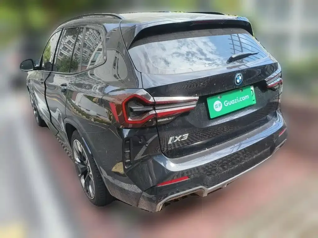 BMW iX3 Innovation Leader 2022 — фото 24