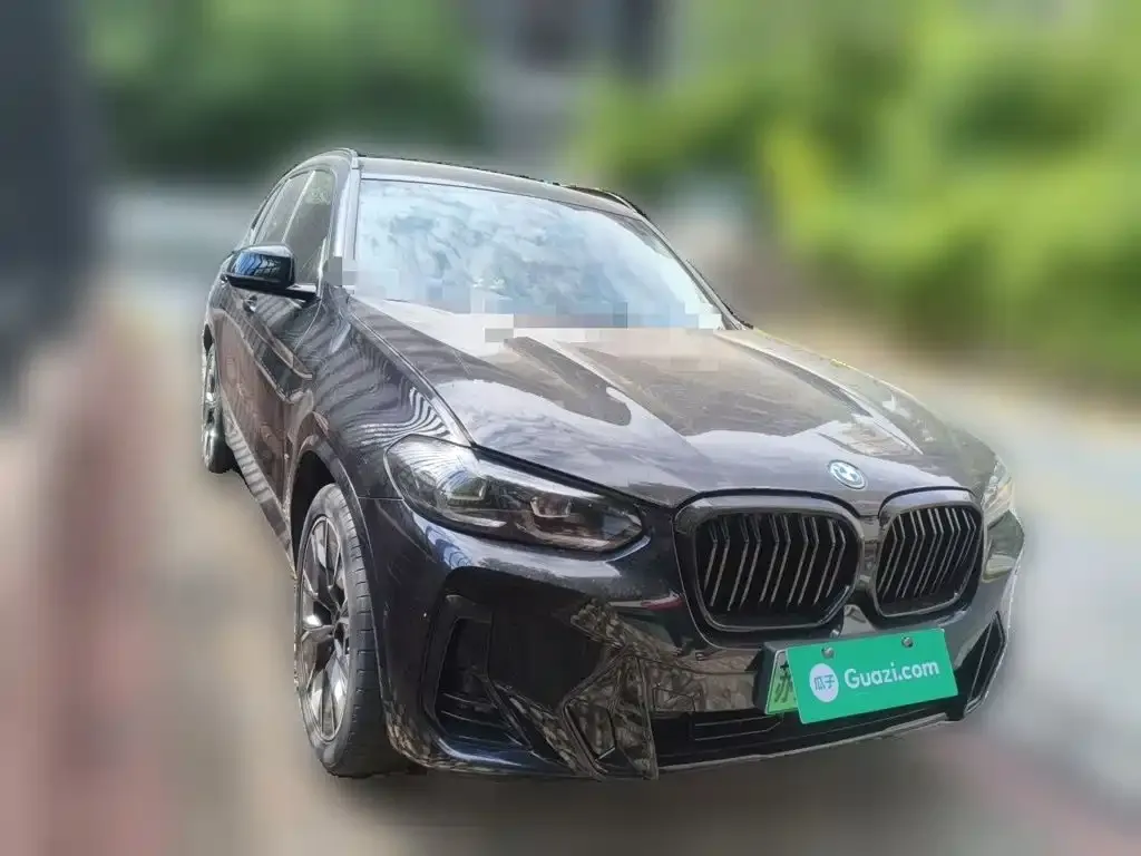BMW iX3 Innovation Leader 2022 — фото 23