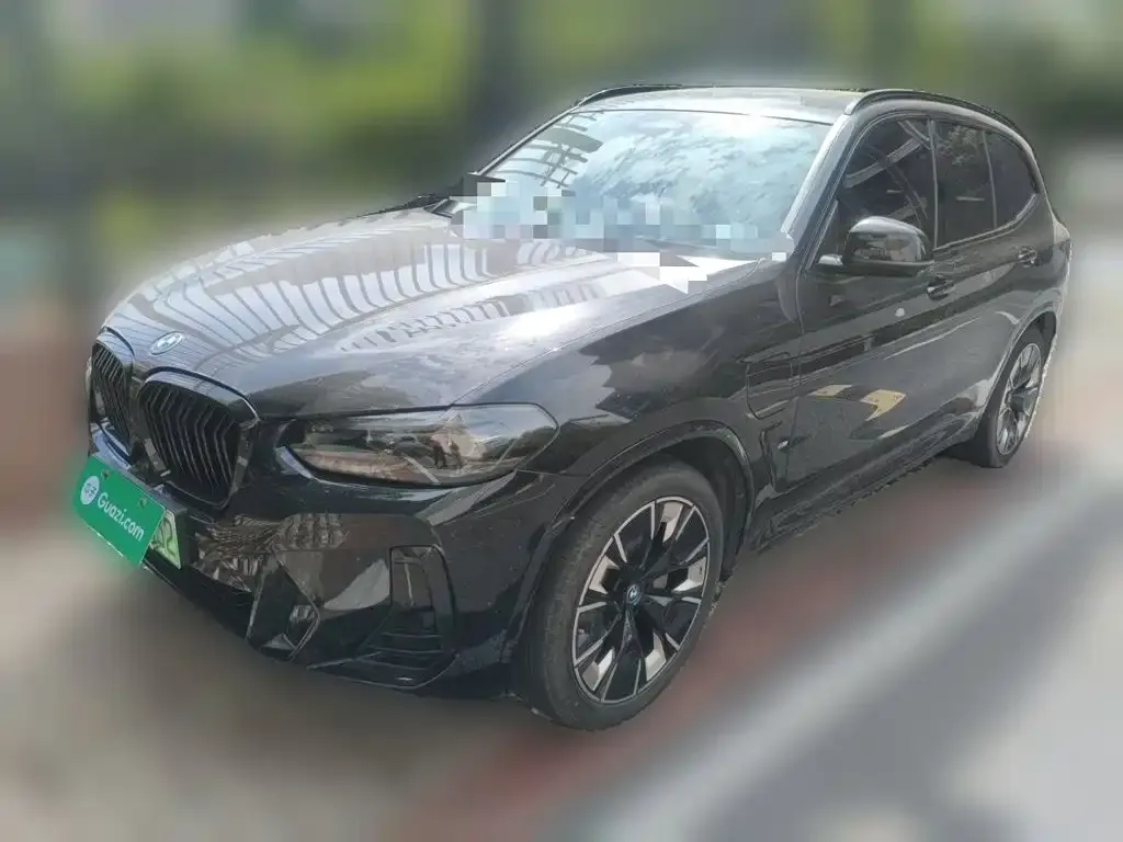 BMW iX3 Innovation Leader 2022 — фото 2
