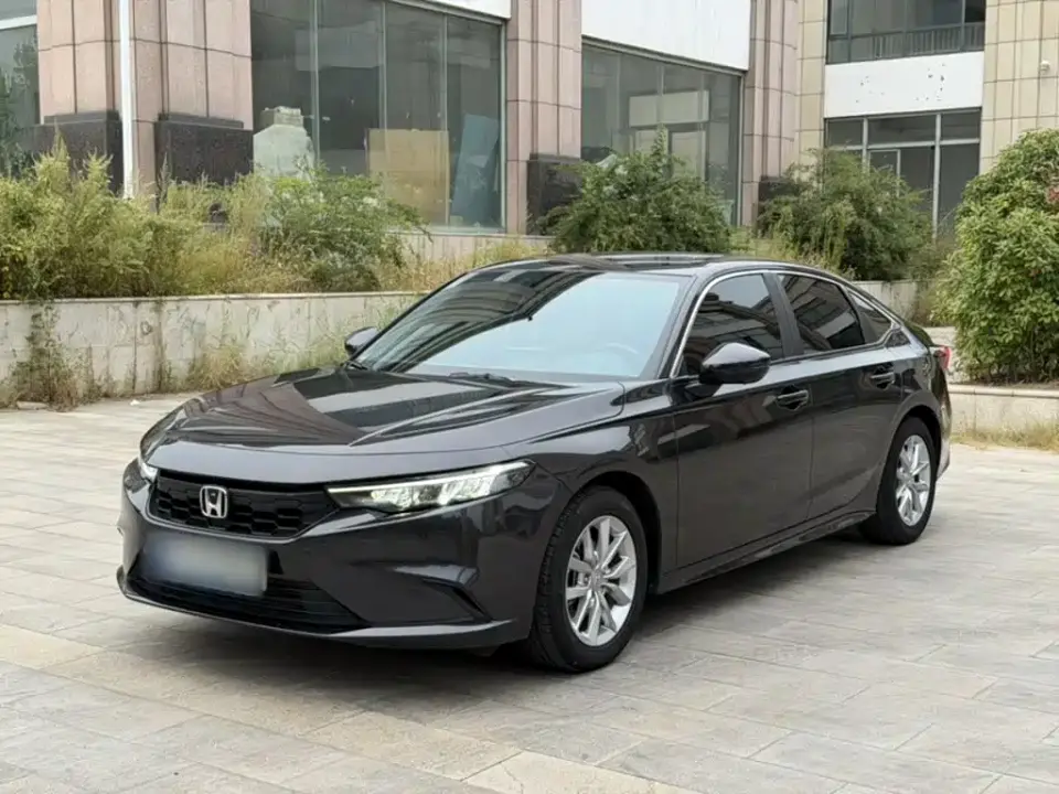 Honda Integra 240TURBO Manual Exclusive Edition 2024