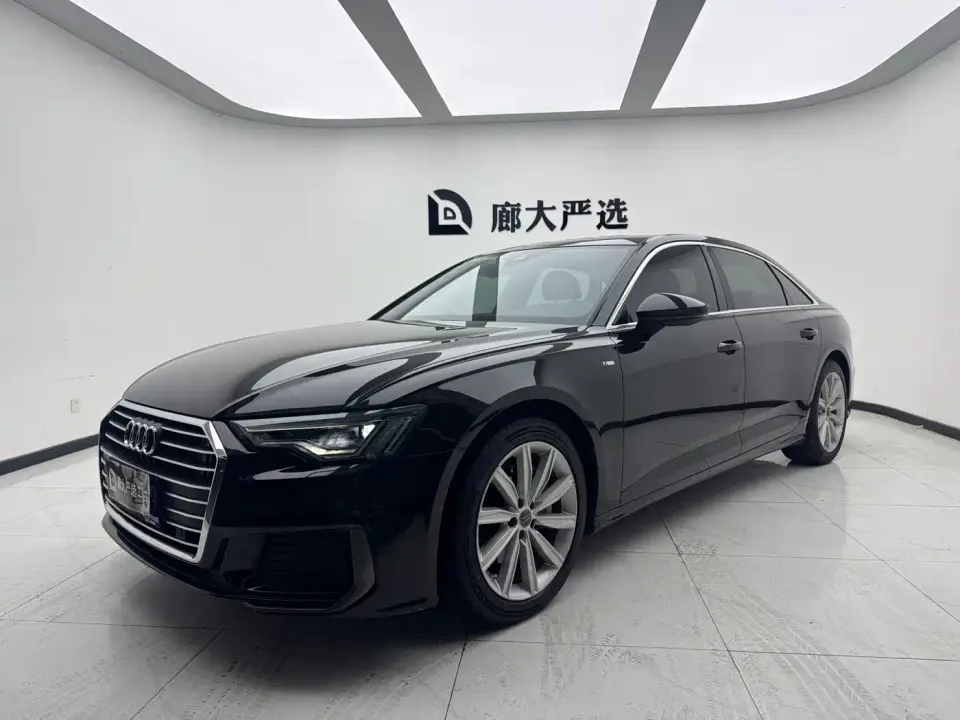 Audi A6L 45 TFSI Premium Dynamic 2020