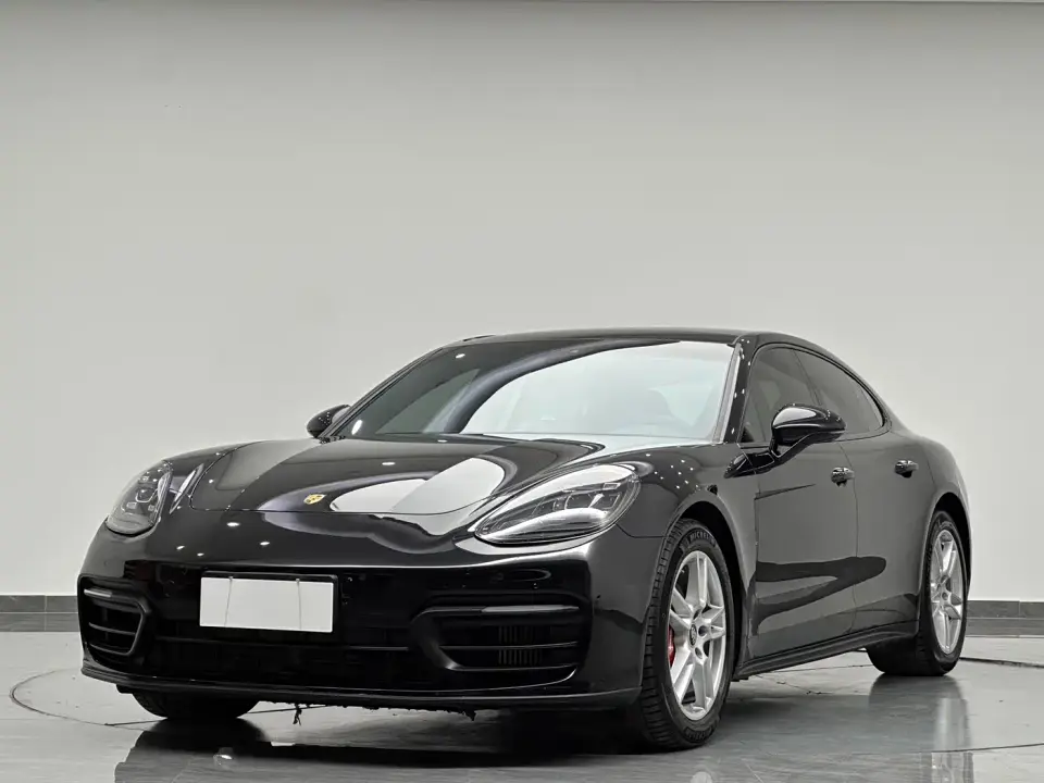 Porsche Panamera Model Panamera 2.9T 2021