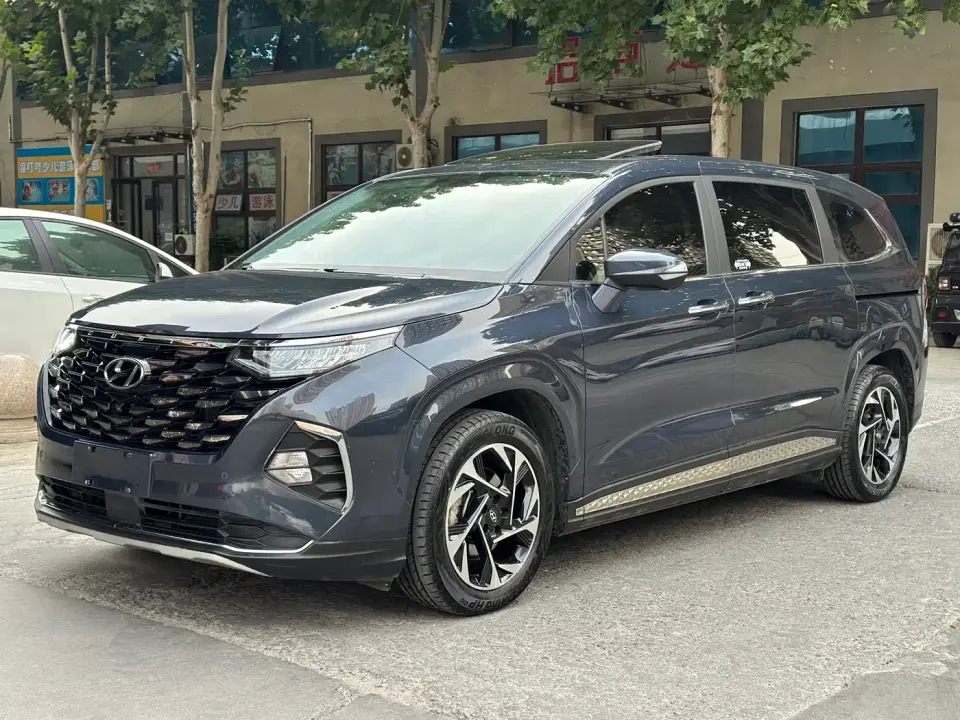 Hyundai Kustu 380TGDi Smart Love Flagship TOP Premium 2021