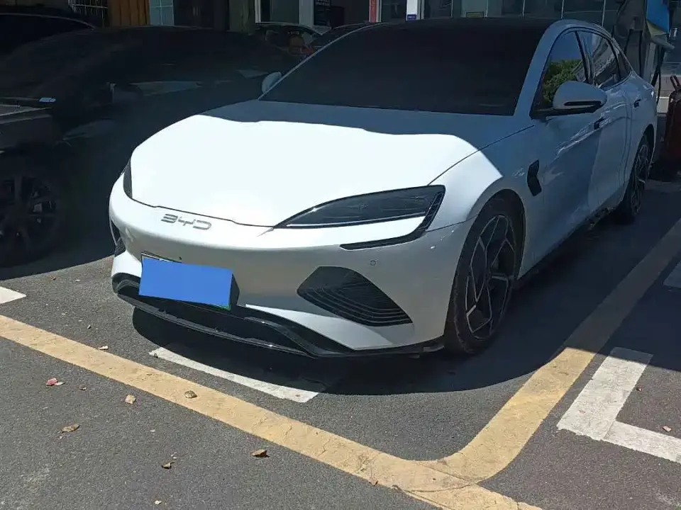 BYD Seal 700km Long Range RWD Edition 2023