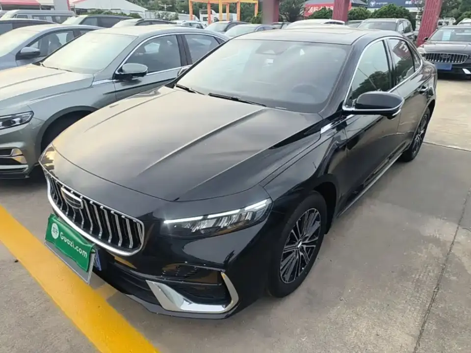 Geely Xing Rui Orient Yao 1.5TD Soaring Edition 2026
