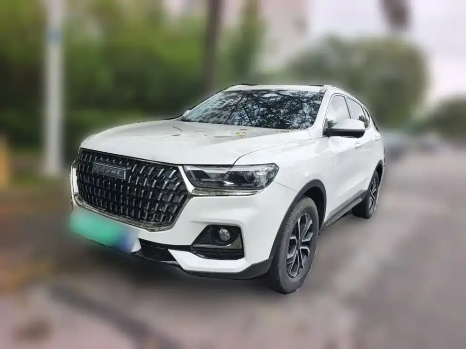 Haval H6 National Trend Edition 1.5T Automatic Urban 2023