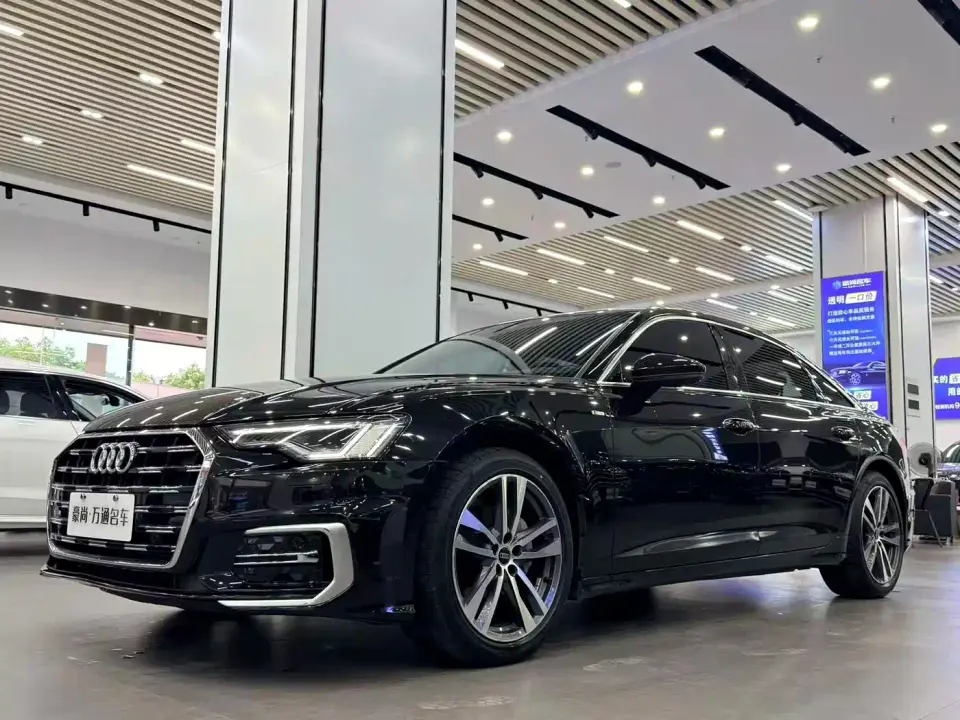 Audi A6L 40 TFSI Luxury Dynamic 2024