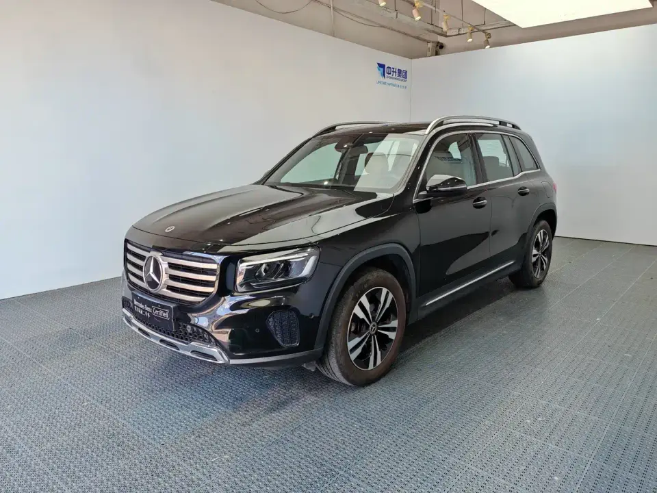 Mercedes-Benz GLB-Class GLB 200 Dynamic 2024