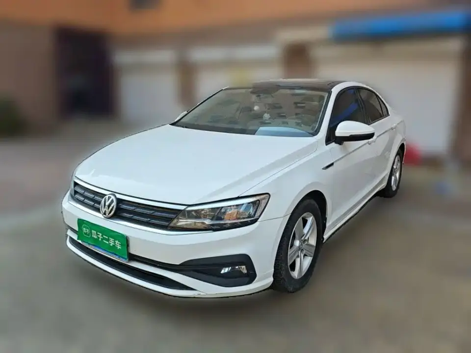 Volkswagen Lamando 230TSI DSG Fashion Edition China VI 2019
