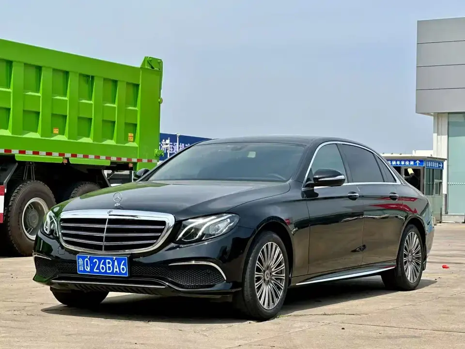 Mercedes-Benz E-Class E 260 L Sport 2019