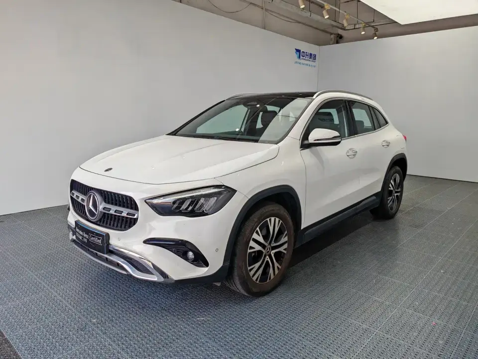 Mercedes-Benz GLA-Class GLA 220 2025