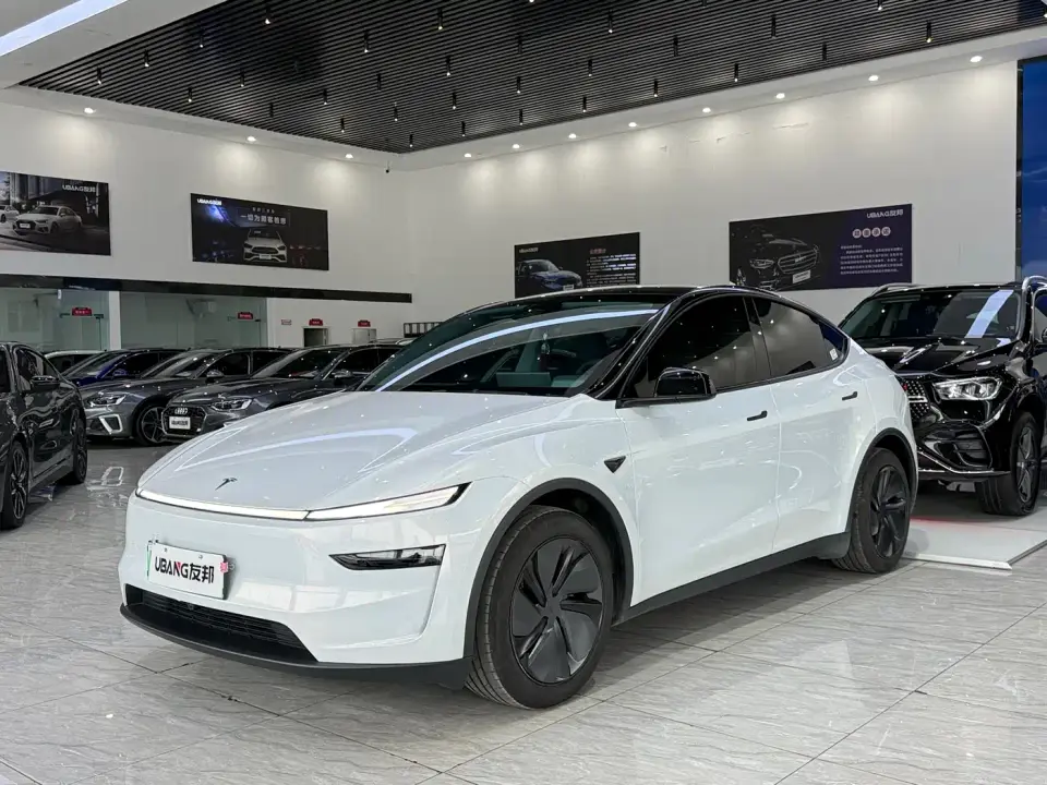 Tesla Model Y Rear-Wheel Drive 2025