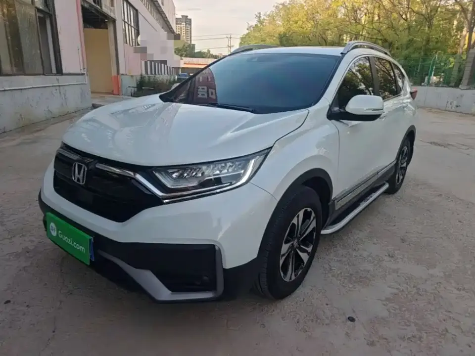 Honda CR-V 240TURBO CVT 2WD Urban Edition 2021