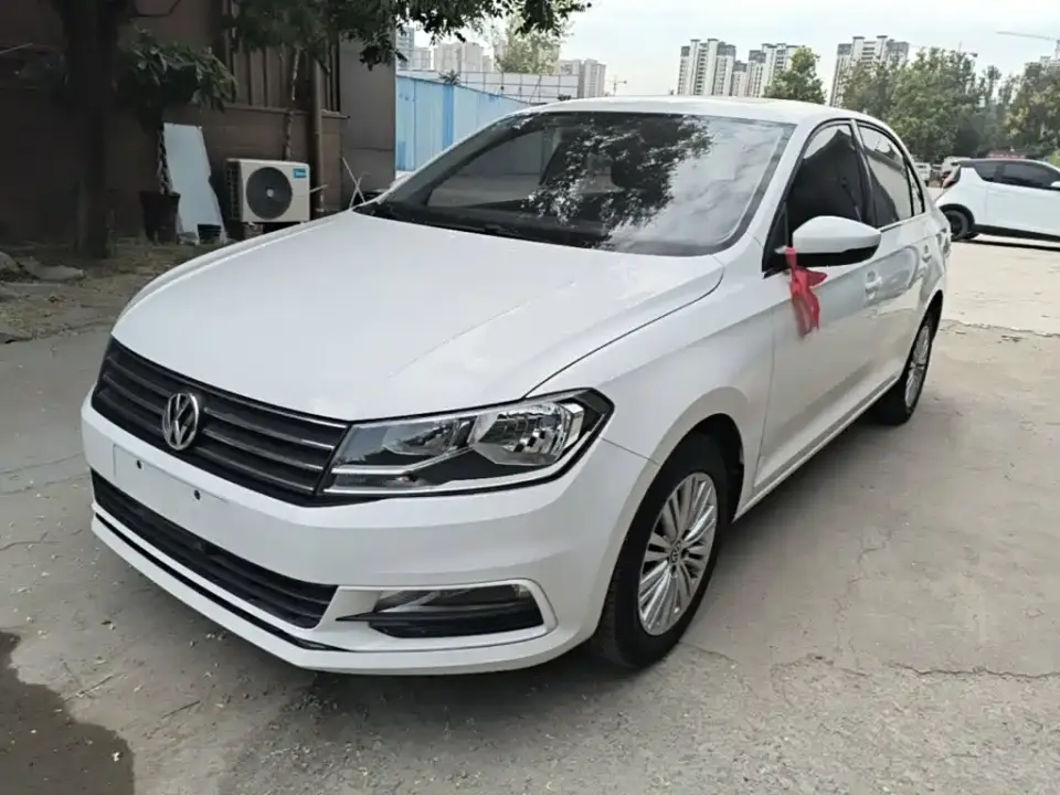 Volkswagen Santana 1.5L Manual Comfort Edition 2019