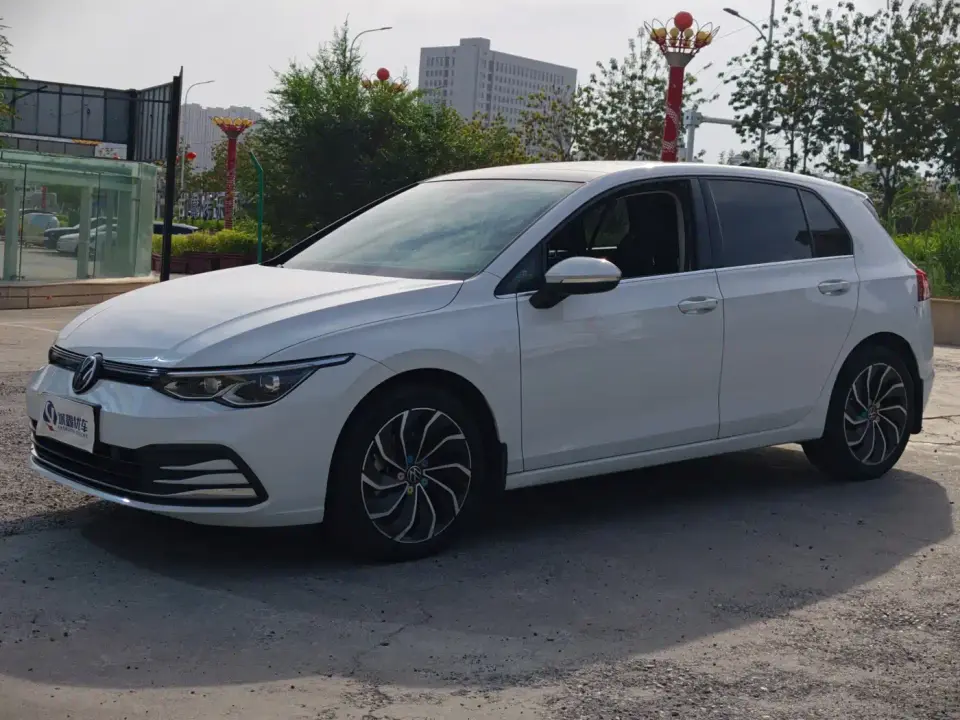 Volkswagen Golf 280TSI DSG 30th Anniversary Edition 2021