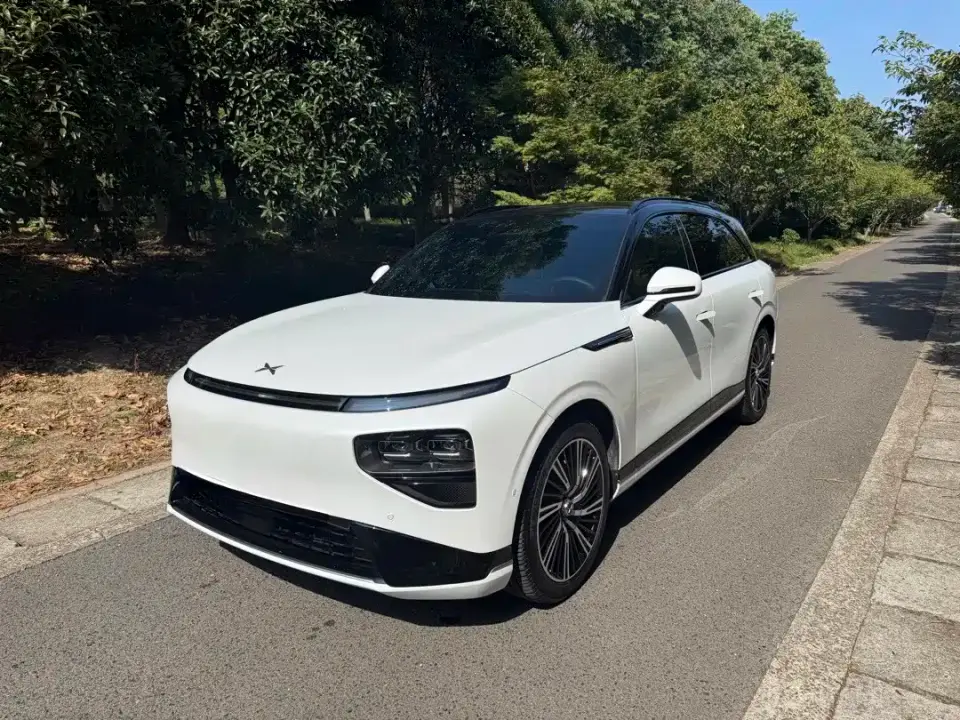 XPeng G9 Model Long Range Ultra 2026