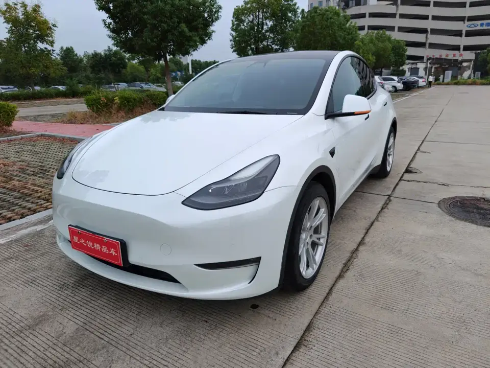 Tesla Model Y Standard Range Rear-Wheel Drive 2022